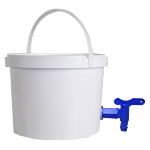 5L bucket with tap