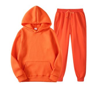 Unisex Warm Tracksuits
