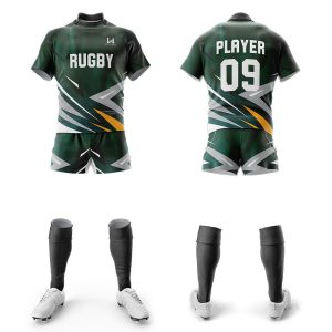 Custom Rugby Kit