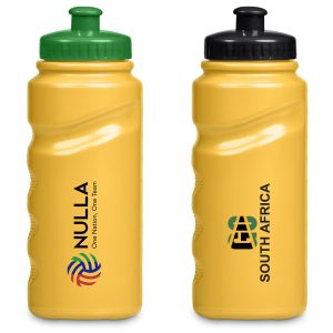 Fanflare Plastic Water Bottle - 500ml