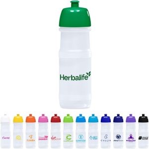 Slipstream Plastic Water Bottle - 750ml