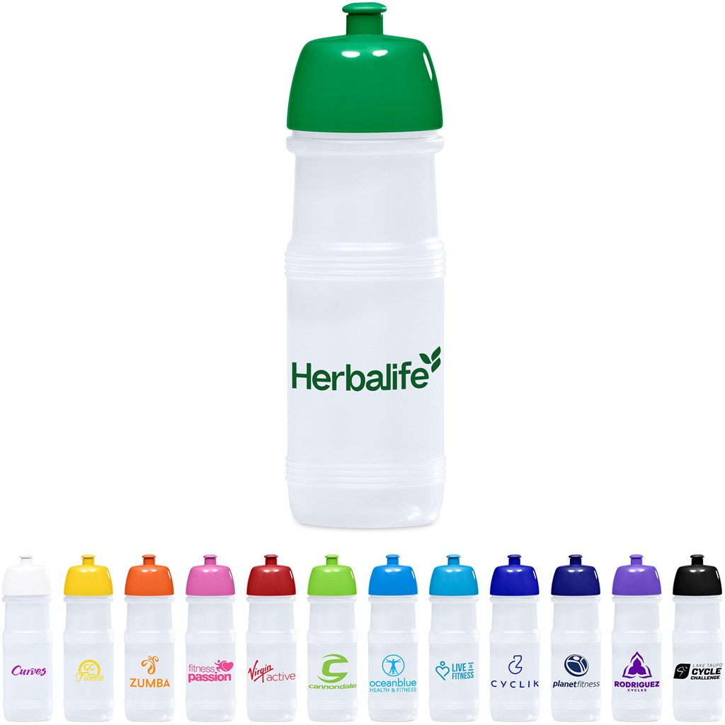 Slipstream Plastic Water Bottle - 750ml