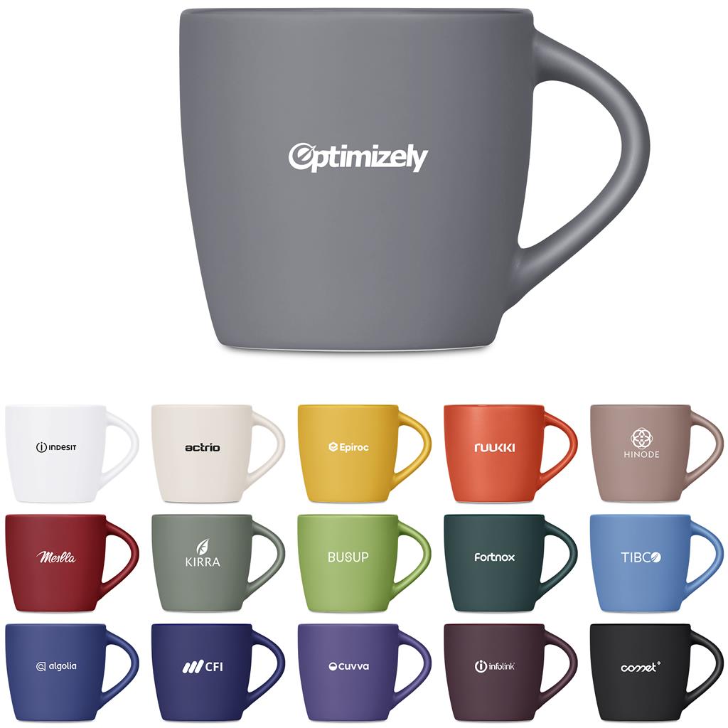 Altra Ceramic Coffee Mug – 330ml
