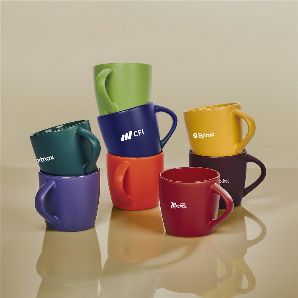 Altra Ceramic Coffee Mug – 330ml - Image 3