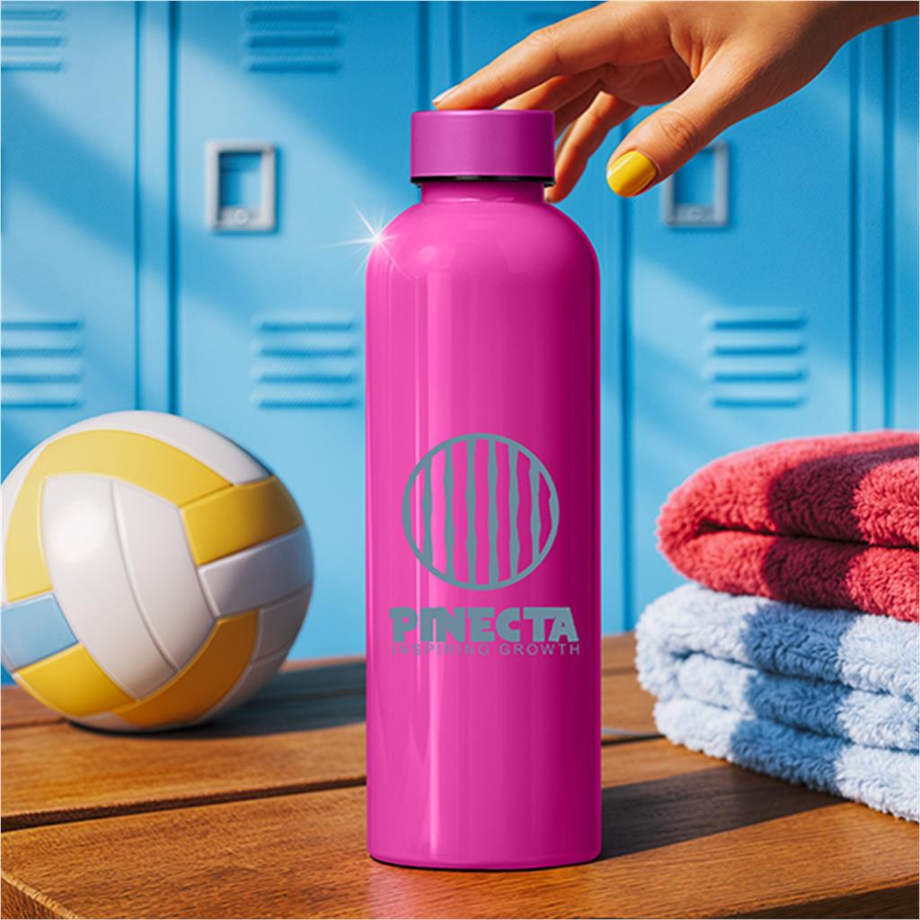 Kooshty Calabrio Recycled PET Water Bottle - 680ml - Image 5