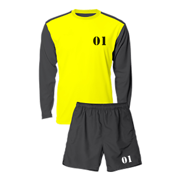 SOCCER KIT 15 SET ADULTS – GREEN - Image 3