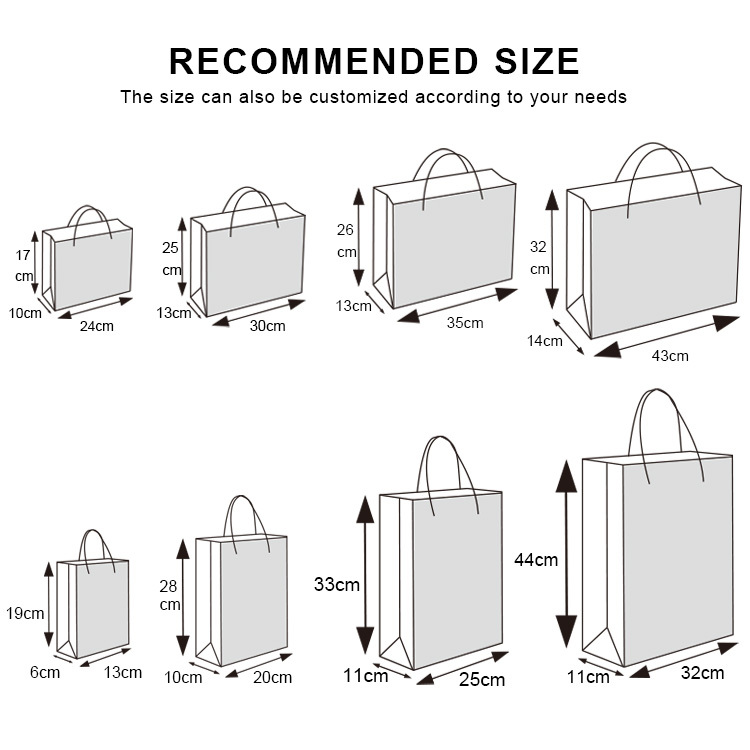 Altitude Omega Maxi Paper Gift Bag - Image 5