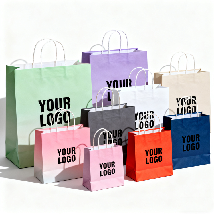 Altitude Omega Maxi Paper Gift Bag - Image 4
