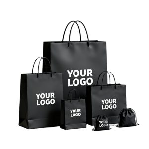 Altitude Omega Maxi Paper Gift Bag