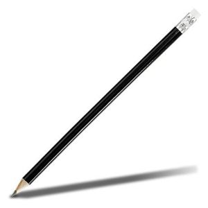 Basix Wooden Pencil