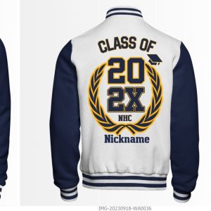 Sublimated Matric Jackets