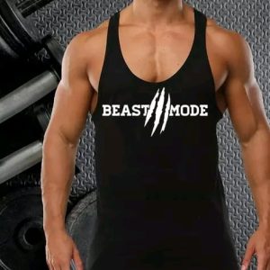 Customised Unique Unisex Stringer Vests
