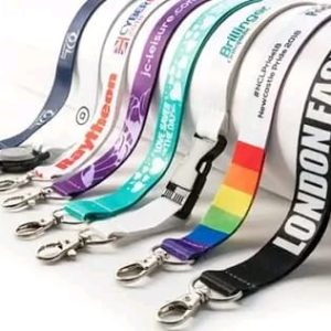 Sublimation, Bulk & Personalised Lanyards