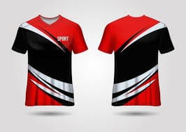 Custom Unisex Sublimated Golf shirts - Image 11