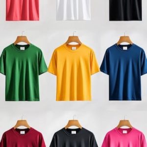 170g Round Neck T-shirts