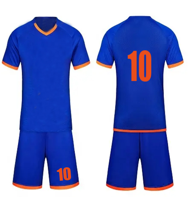 SOCCER KIT 15 SET ADULTS – GREEN - Image 8