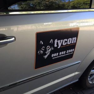 Car Magnetic Stickers